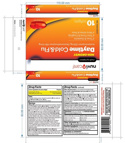 Daytime Cold &amp; Flu (2) (Daytime Cold   Flu (2))